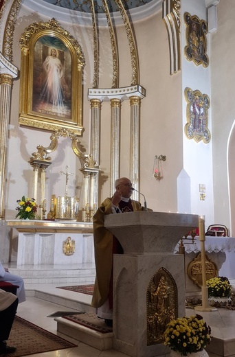 Niedziela Chrytusa Króla w Świebodzinie