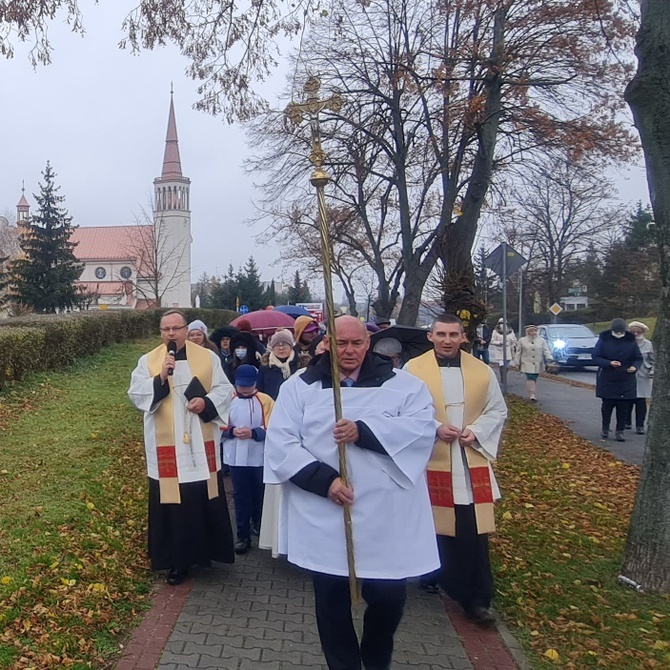 Niedziela Chrytusa Króla w Świebodzinie