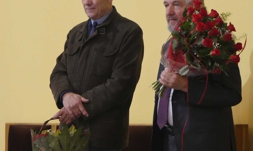 Zabrzmiały w uroczystość Chrystusa Króla