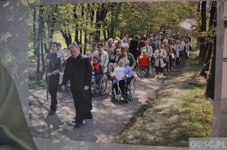 W Głogowie pamiętają o ks. Malskim 