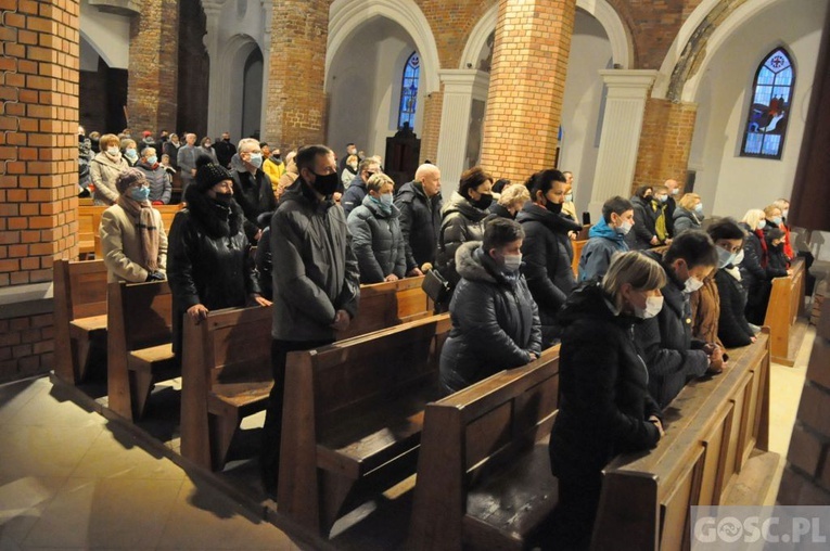 W Głogowie pamiętają o ks. Malskim 