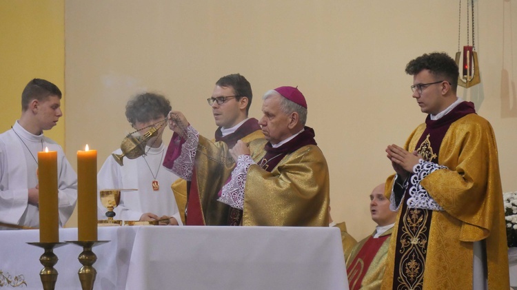 Zabrze. Nowe organy w kościele na Janku