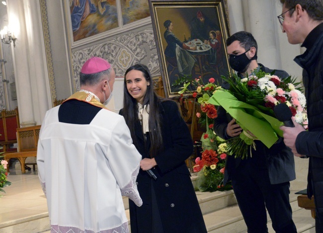 Uroczystość Chrystusa Króla w radomskiej katedrze