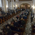 Uroczystość Chrystusa Króla w radomskiej katedrze