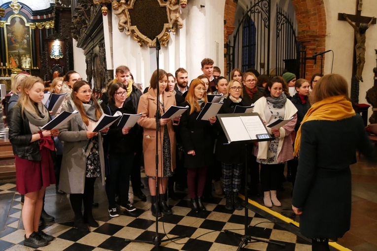 Archidiecezjalne obchody XXXVI Światowego Dnia Młodzieży