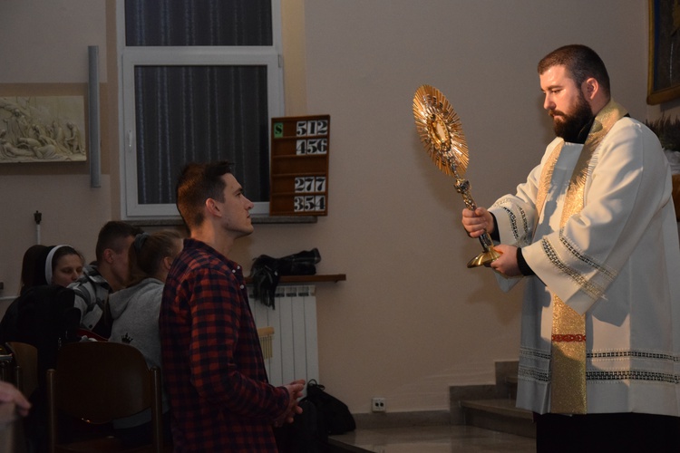 Diecezjalny Dzień Młodzieży