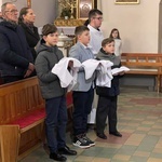 Nowe zastępy służby liturgicznej w parafiach