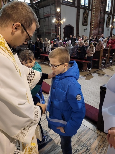 Nowe zastępy służby liturgicznej w parafiach