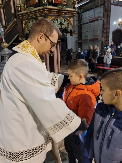 Nowe zastępy służby liturgicznej w parafiach