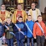 Nowe zastępy służby liturgicznej w parafiach