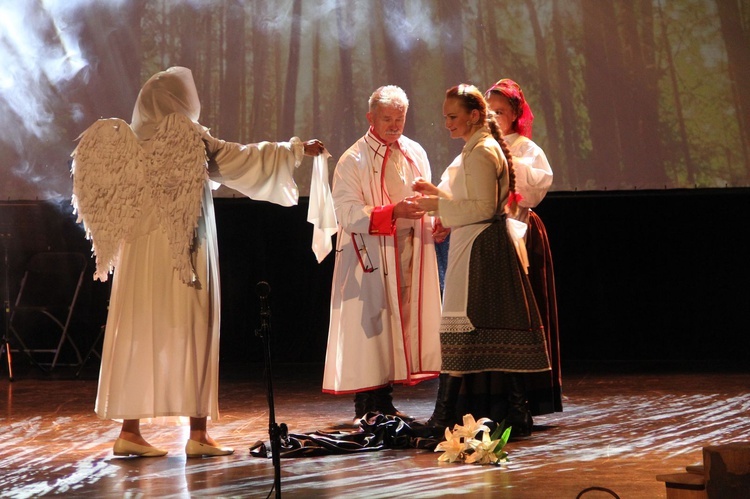 Tarnów. "Świerczkowiacy" o bł. Karolinie