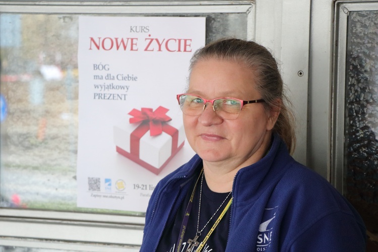 Olsztyn. Kurs Nowe Życie