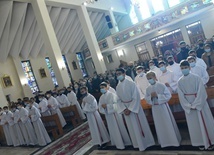 Uroczystość odbyła się w kościele pw. św. Jana Nepomucena w Bochni.