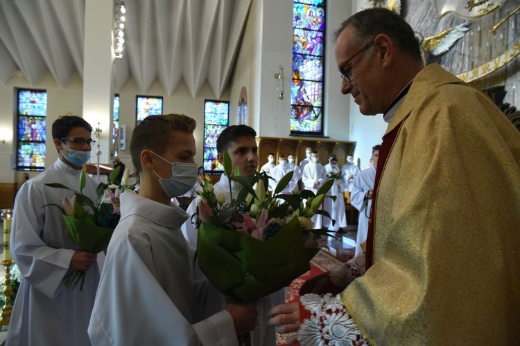 Nowi lektorzy w dekanacie Bochnia Wschód