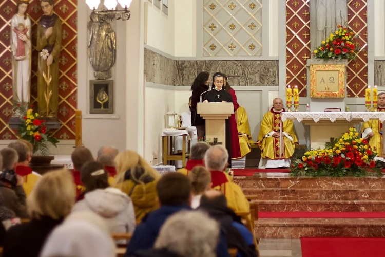 Odpust w kościele pw. Chrystusa Króla w Gdańsku