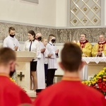 Odpust w kościele pw. Chrystusa Króla w Gdańsku