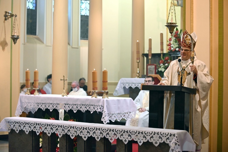 Odpust u Chrystusa Króla w Dzierżoniowie