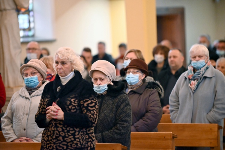 Odpust u Chrystusa Króla w Dzierżoniowie