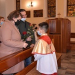Dębica-Latoszyn. Wspólna Eucharystia, podziękowania i wyróżnienia dla najlepszych