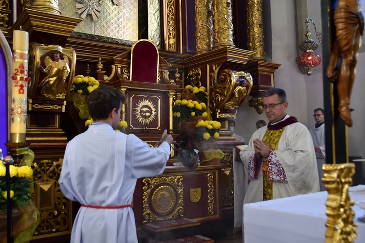 Nowy Sącz. Uroczystość patronalna LSO w parafii św. Małgorzaty