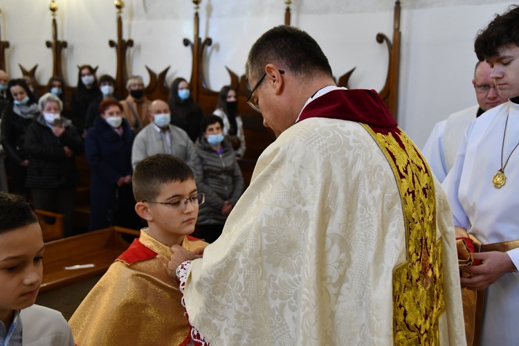 Nowy Sącz. Uroczystość patronalna LSO w parafii św. Małgorzaty