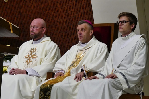 36. Światowy Dzień Młodzieży - w Bielsku-Białej-Aleksandrowicach - 2021