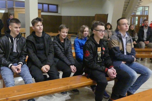 36. Światowy Dzień Młodzieży - w Bielsku-Białej-Aleksandrowicach - 2021