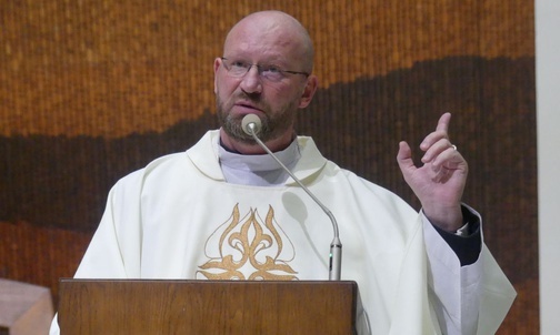 ŚDM w Aleksandrowicach: Wstań, rusz się!