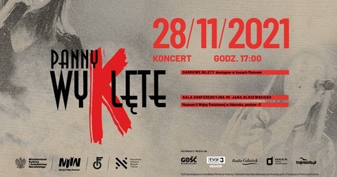 Koncert "Panny Wyklęte" w Gdańsku