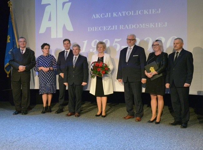 Srebrny jubileusz AK Diecezji Radomskiej