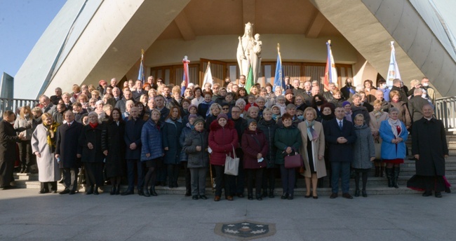 Srebrny jubileusz AK Diecezji Radomskiej