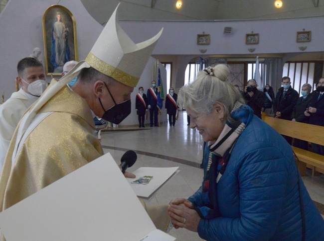 Srebrny jubileusz AK Diecezji Radomskiej