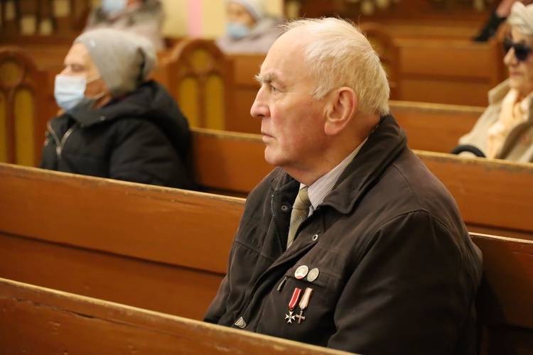 Pierwsze spotkanie w ramach cyklu prezentującego historię parafii