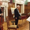 Koncert z udziałem Olgi Pasiecznik, Marka Caudle’a oraz Władysława Kłosiewicza.