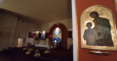 S. Nulla w legnickiej parafii