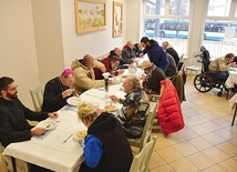 	Wszystko odbyło się z zachowaniem zasad sanitarnych obowiązujących w lokalach gastronomicznych.