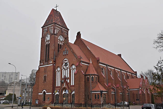 	W planach jest przywrócenie świątyni blasku z początków jej istnienia. Jedną z inwestycji będzie podniesienie wieży.