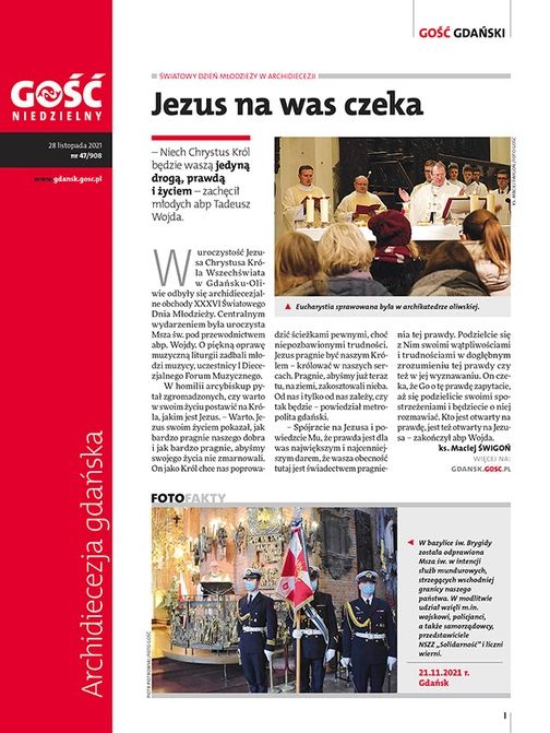 Gość Gdański 47/2021
