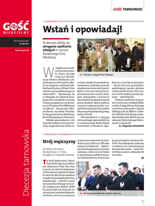 Gość Tarnowski 47/2021