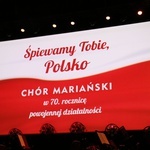 Koncert patriotyczny Chóru Mariańskiego 2021 - cz. 1