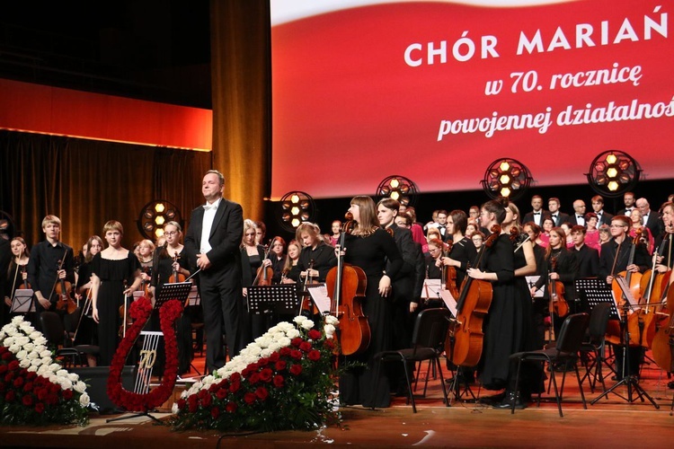 Koncert patriotyczny Chóru Mariańskiego 2021 - cz. 1