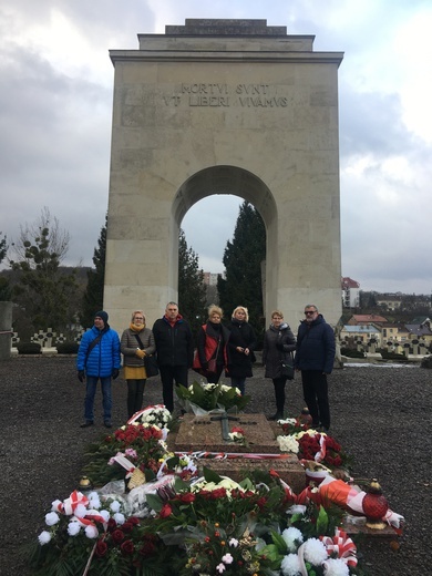 U św. Kingi w Berehove