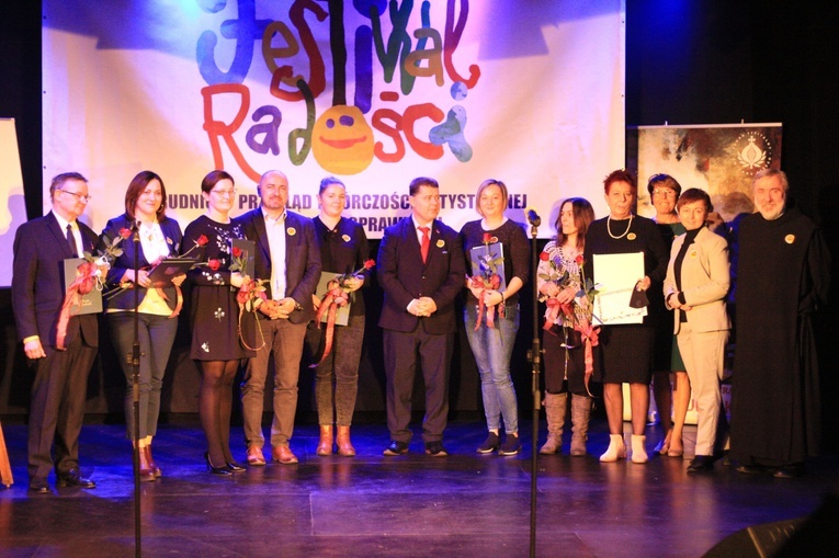 Festwal Radości w Prudniku. Teatr Exit