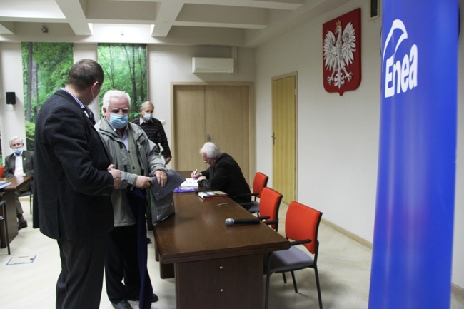 Spotkanie z autorem Stanisławem Zubkiem
