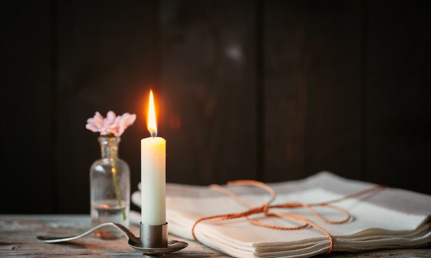 Modlitwa I Niedzieli Adwentu