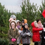 Białoruś: Poświęcenia placu pod budowę kościoła bł. Marianny Biernackiej w Grodnie