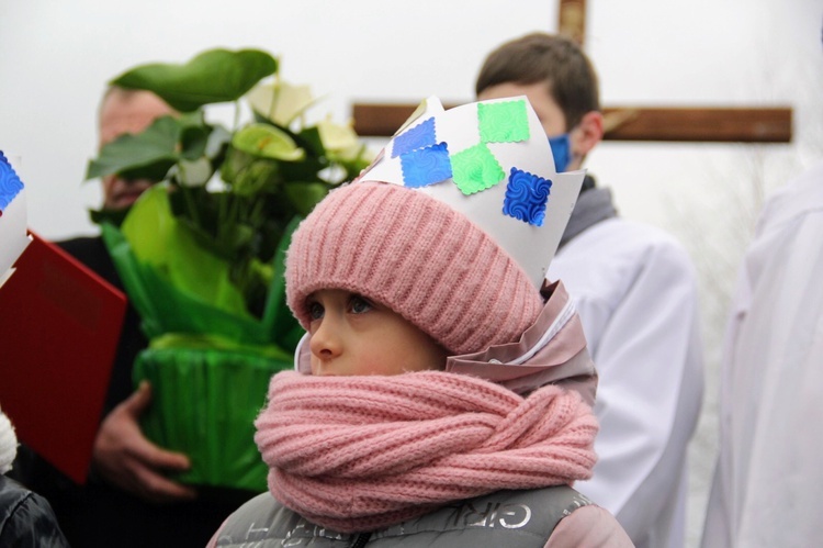 Białoruś: Poświęcenia placu pod budowę kościoła bł. Marianny Biernackiej w Grodnie