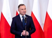 Prezydent złożył górnikom życzenia z okazji Barbórki