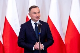 Prezydent złożył górnikom życzenia z okazji Barbórki