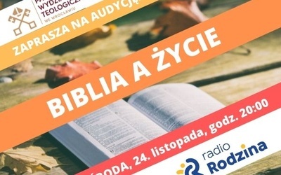 "Biblia a życie" w eterze